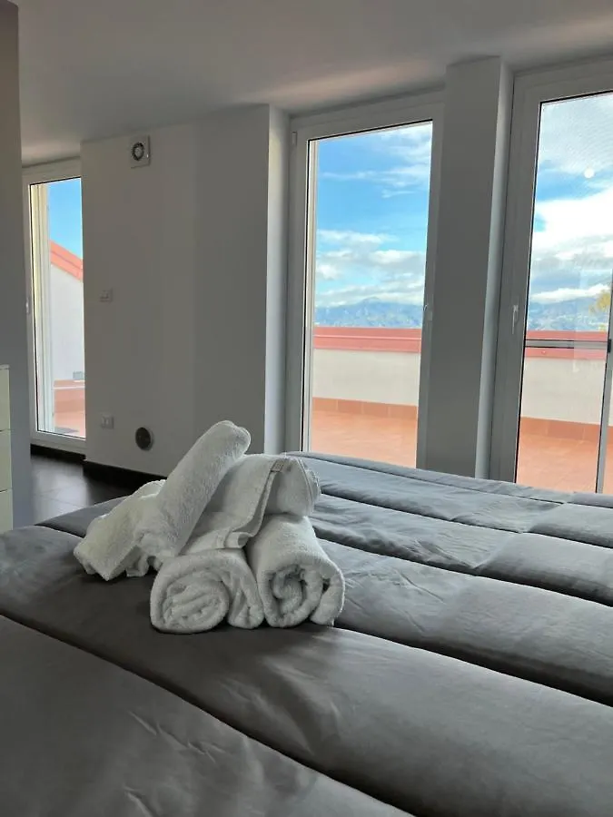 Hotel Thalassa Suite & Spa Reggio Calabria