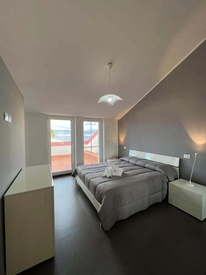 Hotel Thalassa Suite & Spa Reggio Calabria Italien
