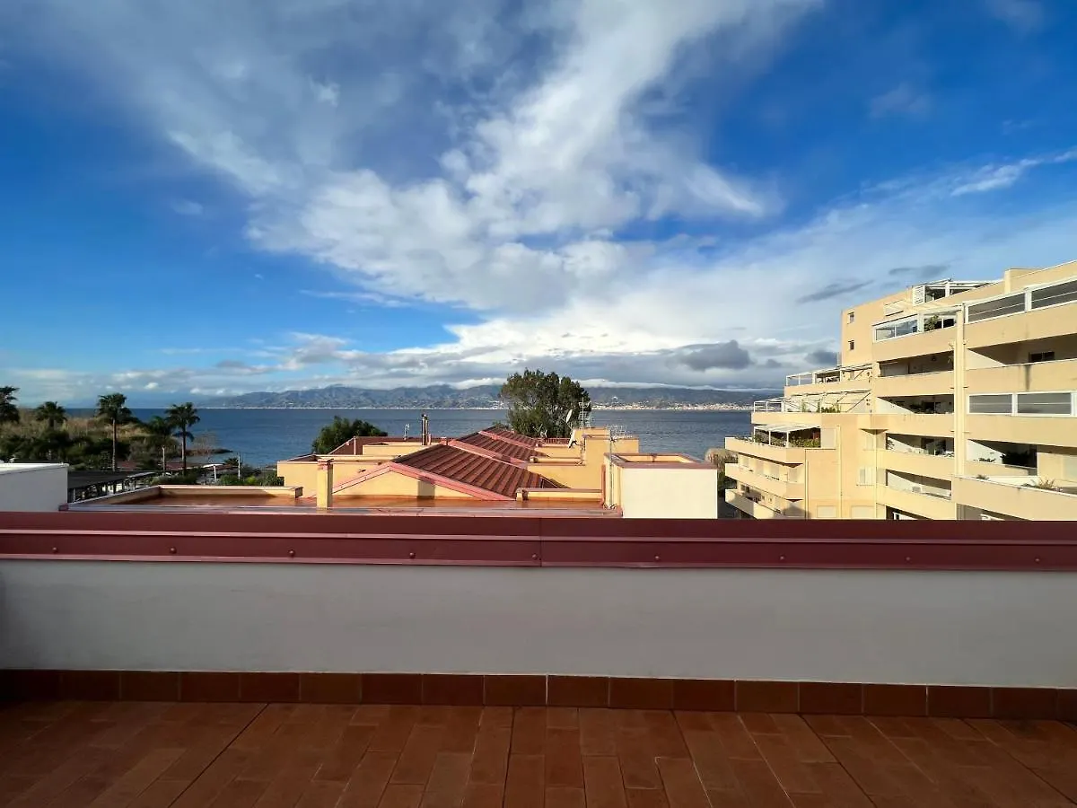 Thalassa Suite & Spa Reggio Calabria Hotel