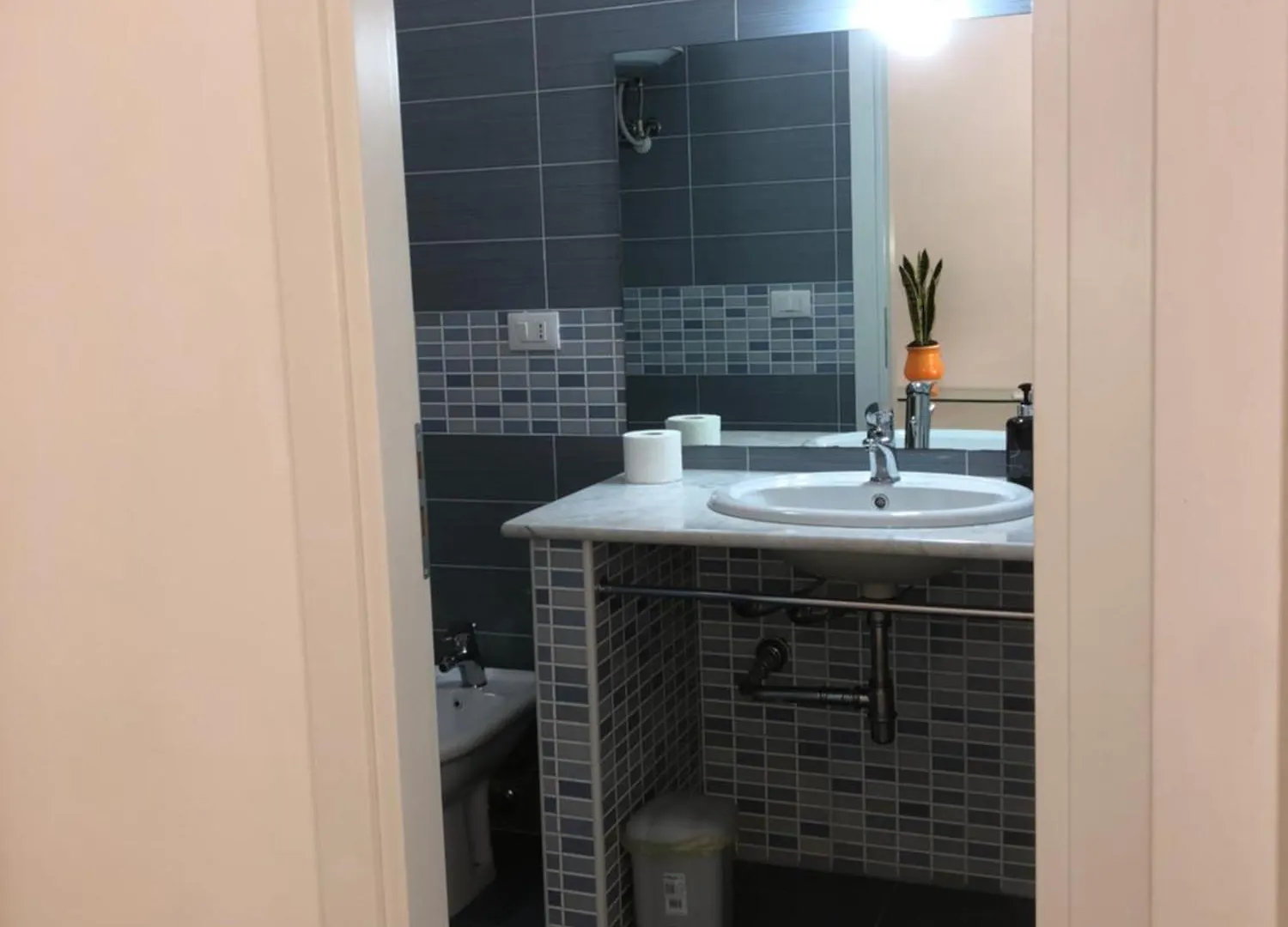 Thalassa Suite & Spa Reggio Calabria Hotel